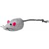 Trixie Topo Peluche con campanella per gatto (2pz) 3 confezioni