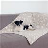 Trixie Coperta Trixie Kenny per cani e gatti Beige 150 x 100 cm