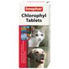 Beaphar Chlorophyl compresse per cani e gatti 30 compresse