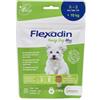 Flexadin Young Dog Mini Joint Support compresse per cani (fino a 2 anni / fino a 10 kg) 60 compresse