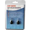 Flamingo Magneti per collare Cat Mate (2x) per gatto 1 confezione