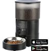 Trixie distributore automatico di cibo TX-C Smart - 3 litri - interattivo con videocamera Per pezzo
