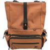 Trixie zaino rolltop / marsupio con guinzaglio Per pezzo