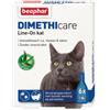 Beaphar Dimethicare line-on antiparassitario per gatti 6 pipette