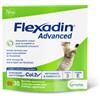 Flexadin Advanced compresse masticabili supplemento per gatti 1 confezione (60 pezzi)