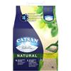Catsan Natural lettiera per gatti 2 x 8 litri