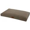 Brekz Cuscino per cane rettangolare Max beige/sabbia 120 x 80 cm
