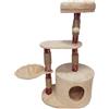 Laroy Tiragraffi Nuno Natural Wood beige (100 cm) Per pezzo