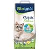 Biokat's Classic Fresh lettiera per gatti 10 litri