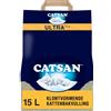 Catsan Lettiera per gatto Catsan Ultra 2 x 15 litri