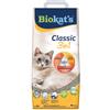 Biokat's Classic 3 in 1 lettiera per gatti 10 litri