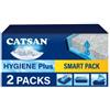 Catsan Hygiene Plus Smart Pack lettiera per gatti 4 x 8 litri