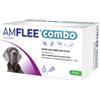 Amflee Combo spot-on 402 mg antiparassitario per cani XL (oltre 40 kg) 3 pipette