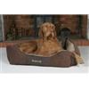 Scruffs Cuccia per cani Scruffs Chester Box Bed Marrone / Cioccolato M
