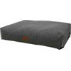 Brekz cuscino per cane Marrakech grigio 80 x 60 cm