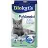 Biokat's Sacchetti di plastica XXL per la lettiera Per confezione