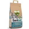 Sanicat Lettiera per gatti Sanicat Recycled Cellulose 2 x 20 litri