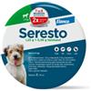Seresto collare 2-pack antiparassitario per cani di piccola taglia (fino a 8 kg) 1 confezione