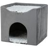 Trixie igloo e cuccia Harvey 38 x 38 x 38 cm grigio Per pezzo