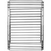 Tepro ruggine, Principale ruggine in System - Quadrato, Cromato, 39 x 28 x 1.7 cm, 8570