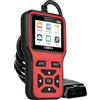 LAIVIYA OBD2 Auto Diagnostica,OBD Scanner per Controllo Motore Auto Diagnosi Tester Batteria Auto, Cancellazione Spia Motore Supporta 8 Lingue e 9 Protocolli, Compatibile Tutti Modelli OBDII