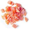 Bongivoanni Farine e Bontà Naturali Papaya Essiccata a Cubetti 90g: Frutta Esotica Naturale, Snack Dolce e Salutare, Ricca di Vitamine - Perfetta per Colazione, Yogurt, o Dolci.