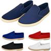 Scarpe Unisex Tela Espadrillas Uomo Corda Comode Mocassini Casual Sandali VEQUE