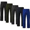 CASTER pantalone tecnico da lavoro UOMO regular CASTER multitasche cotone 5 colori