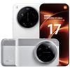 XIAOMI 17 ULTRA 5G 512GB DUAL SIM DISPLAY 6.9 16GB RAM WHITE + KIT PHOTO TIM