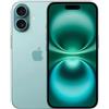 Apple MYED3ZD/A IPHONE 16 128GB TEAL VERDE A3287 NUOVO ORIGINALE SIGILLATO GARANZIA