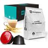 NERORISTRETTO 96 Cialde Capsule Caffè al Ginseng Compatibili Nescafé Dolce Gusto Neroristretto
