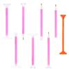 Teaaha 8 pezzi 5D Diamond Art Painting Accessori Set di penne per pittura con diamanti in plastica per pittura con diamanti per pittura fai da te