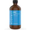 BodyBio PC - Phosphatidylcholine for Brain Health, Mental Clarity, Cognitive Function, Cellular Repair & Healthy Aging, Phospholipid Complex Supplement for Gentle Daily Detox 8 FL OZ