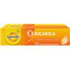 Supradyn Ricarica Integratore Multivitaminico Alimentare Completo con Vitamina A, B, C, D, E, K, Minerali e Coenzima Q10, contro Stanchezza Fisica e Mentale, 15 Compresse Effervescenti, Gusto Arancia
