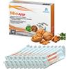 LOGIDEX MioApp - PEA Integratore 315 mg + Boswellia, Magnesio - Sollievo Fibromialgia, Mal di schiena - Antinfiammatorio Naturale con Triptofano - Formula 5-in-1 in 20 Bustine - Logidex