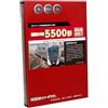 Popondetta N Gauge Toei 5500 Ser Asakusa Line Antenna 8-Car Set 6085 Model Train