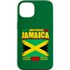 Jamaica Independence 1962 Proud Jamaican Custodia per iPhone 13 Happy Independence - Bandiera giamaicana 1962