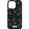 Jaws Custodia per iPhone 14 Pro Max Jaws Shark Bones All Over Print