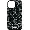 Jaws Custodia per iPhone 12 Pro Max Jaws Shark Bones All Over Print