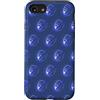 Wistful Custodia per iPhone SE (2020) / 7/8 Arte Turbinio Blu
