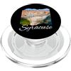 Negozio di souvenir della Sicilia Sicilia Siracusa PopSockets PopGrip per MagSafe