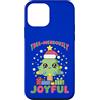 Kawaii Triangle Custodia per iPhone 12 mini Albero di Natale Kawaii - Mendously Joyful