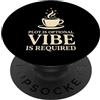 BookTok Fantasy Magical Book Lover Gifts Cozy Fantasy Reader Low Stakes Fantasy Soft Magic PopSockets PopGrip Adesivo