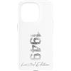 Jahrgang 1949 Geboren Limited für Damen Custodia per iPhone 15 Pro Compleanno 1949 Limited Edition Vintage Birthday