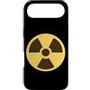 All Kinds Of Faces Custodia per iPhone Air Segnale radioattivo