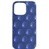 Wistful Custodia per iPhone 15 Pro Max Arte Turbinio Blu