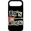 Vintage Rock & Roll Music Rock Concert M Custodia per iPhone Air Chitarra elettrica rock anni '80 Rock N Roll Rock Music Lover Punk