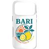 Mediterranean Travel Club Custodia per iPhone 17 Pro Bari Regione Puglia Italia Limone Vintage Italia Estate