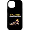 Video Game Achievements Custodia per iPhone 15 Piccolo Hitbox Massive Damage Short Gamer