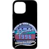 Dezember 1996 Männer Frauen 30. Geburtst Custodia per iPhone 13 Pro Max 30 compleanno dicembre 1996 Vintage 30 anni Legendary